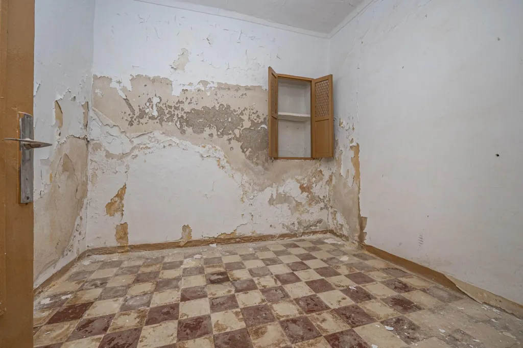 Pièces - Two-Storey House with Terrace in Albuñuelas