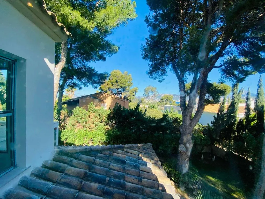 Terrasse - Luxury Villa with Designer Pool in Nova Santa Ponsa