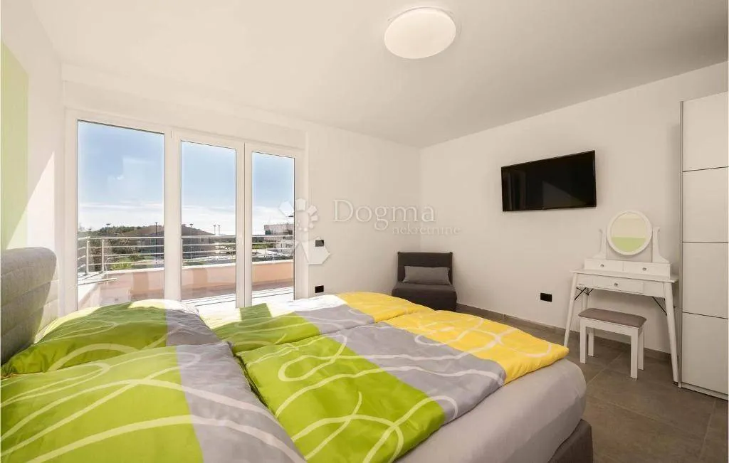 Chambres - Modern Villa with Pool in Vodnjan