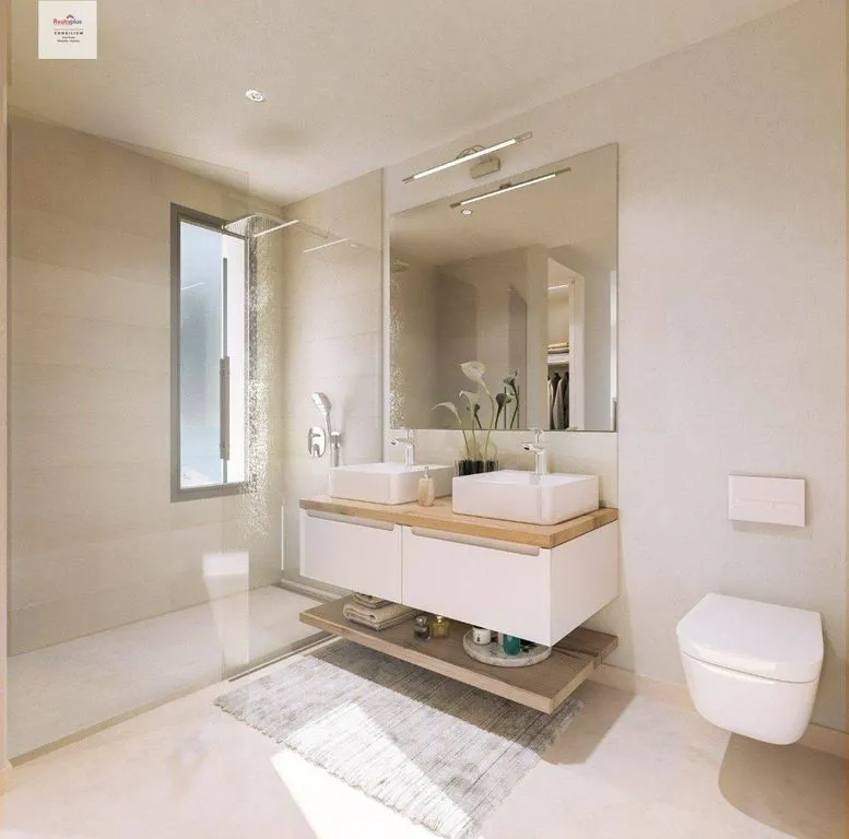 Bagni - Luxury Apartment with Sea View in Mijas