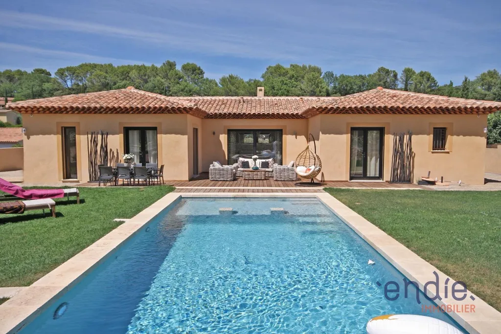 Piscine - Villa avec Piscine à Lorgues