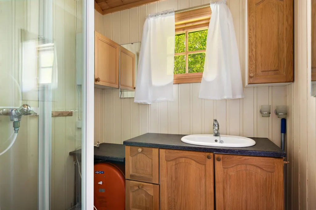 Bagni - Chalet with Mountain View in Sørfjorden