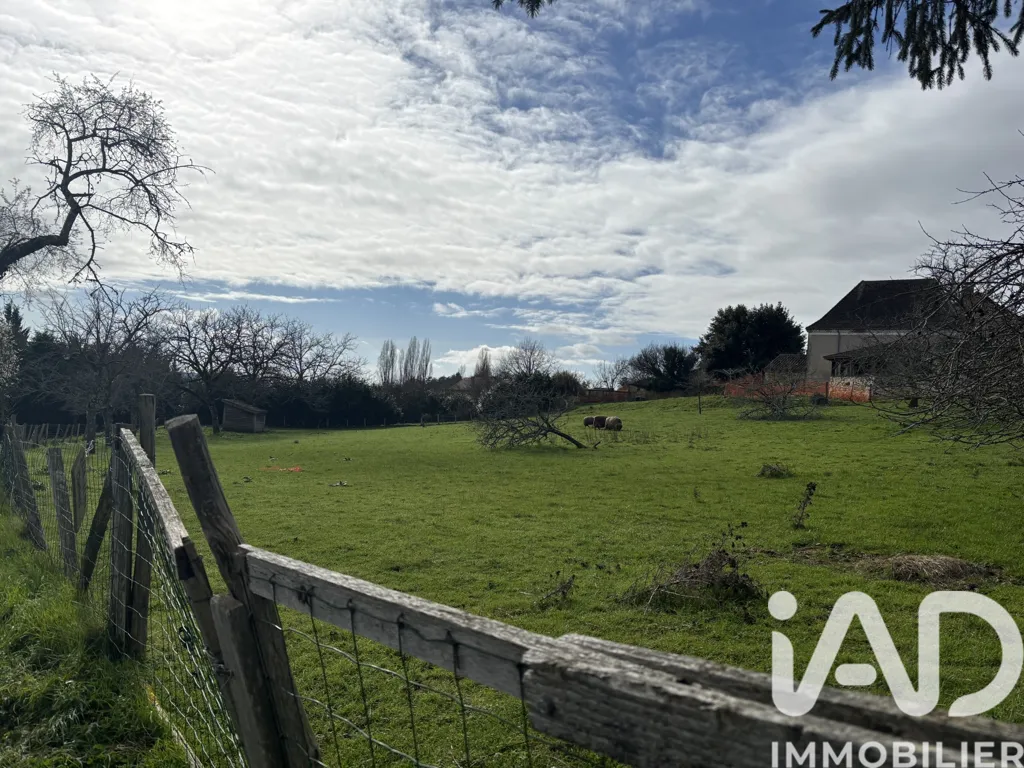 Giardino - Buildable Land with Views in Saint-Jory-las-Bloux