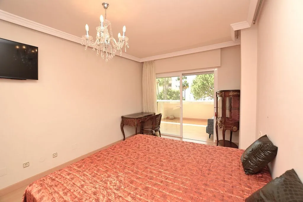 Magamistoad - Apartment with Pool and Terrace in Marbella