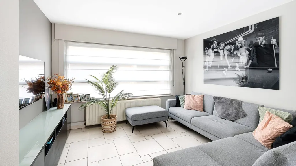 Elutuba - Spacious House with Sunny Garden in Heist Centre