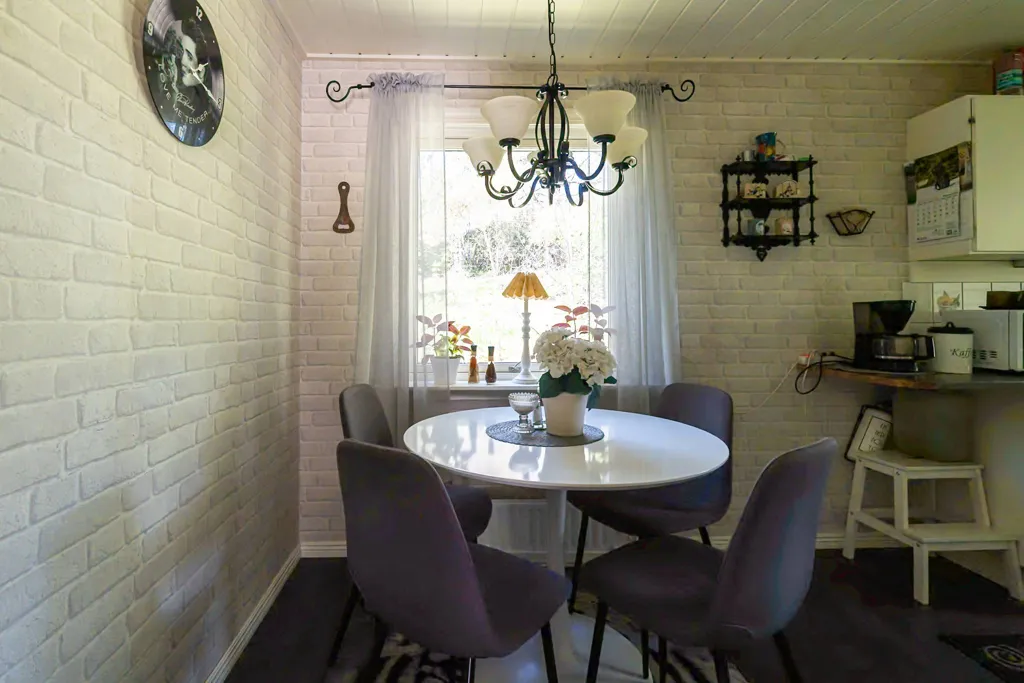 Salle à manger - Cottage with Large Plot in Brastad
