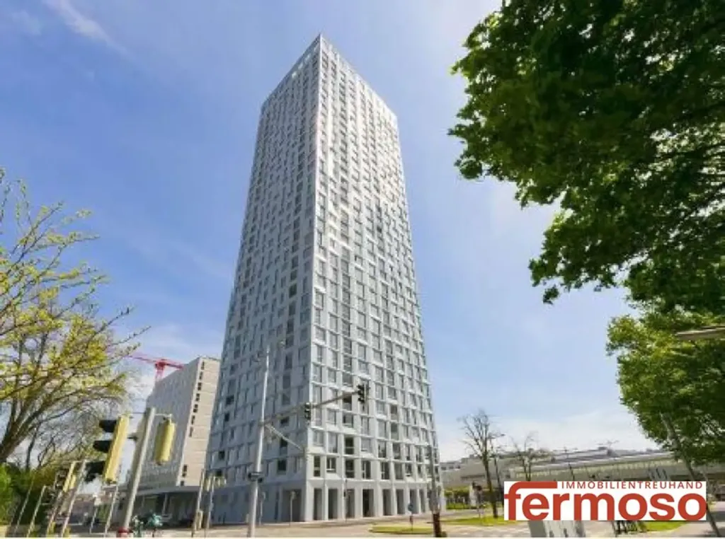 Välivaade - Luxury Penthouse with Rooftop Pool in Donaustadt