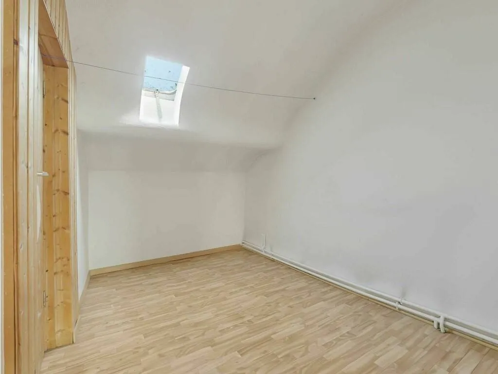attic