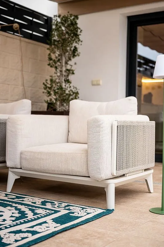 Terrass - Modern Villa with Private Pool in Lo Marabú, Ciudad Quesada