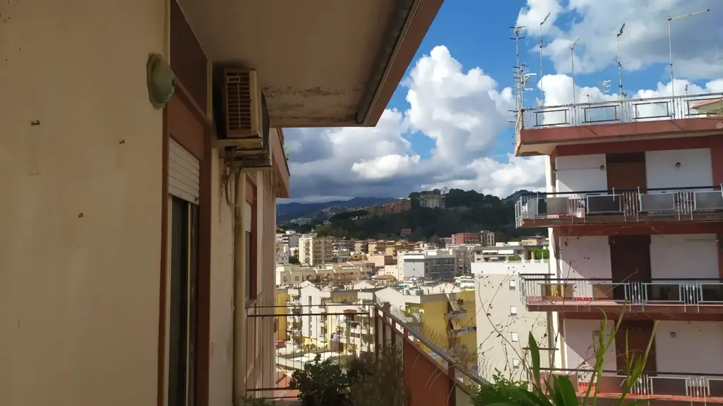 Balcony - Panoramic Penthouse in Messina