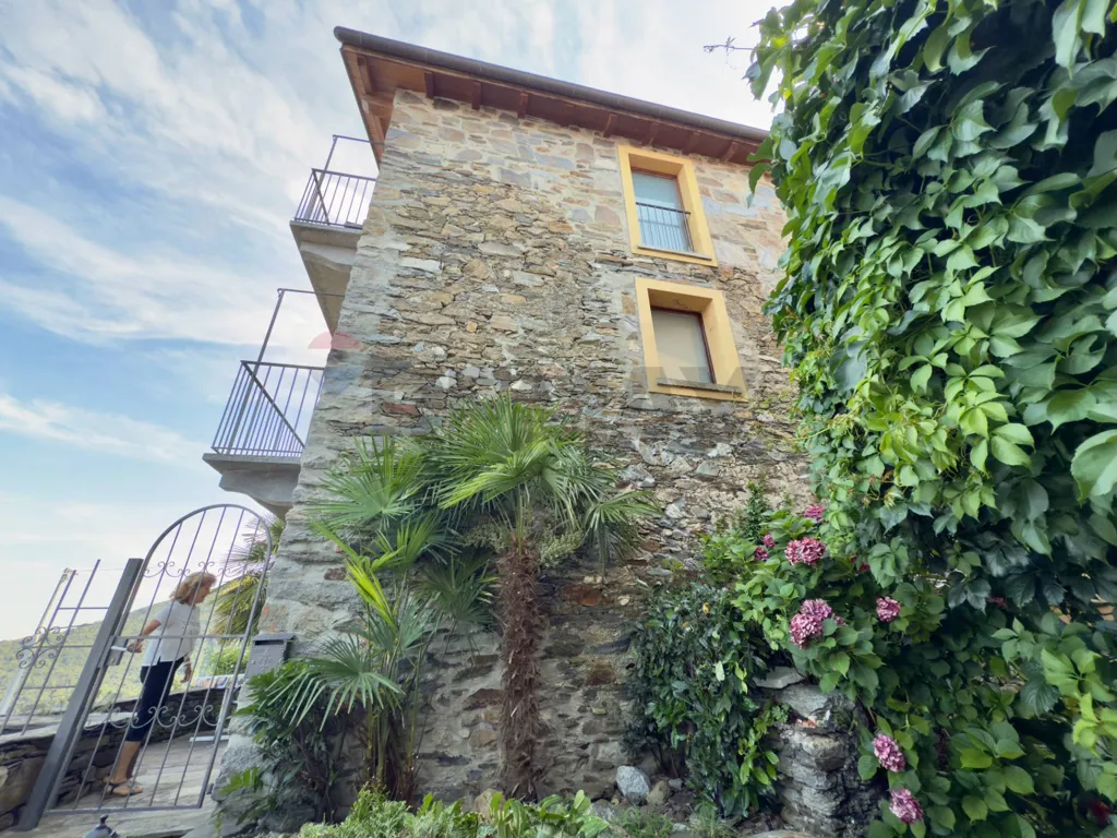 Extérieur - Rustic-Style Apartment with Lake View in Sant'Agata