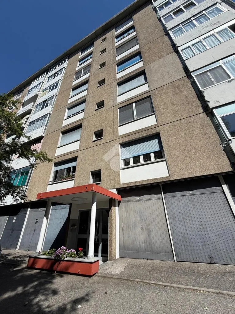 Extérieur - Rear-Facing Apartment with Garden in Torino