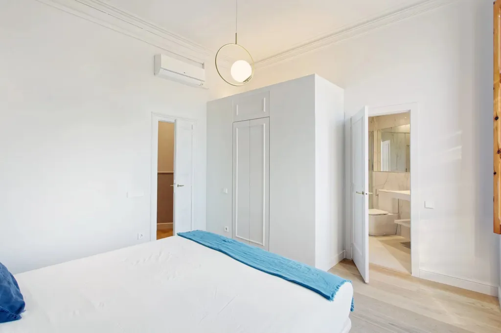Camere da letto - Luxury Flat with Sea View on Paseo Isabel II, Barcelona
