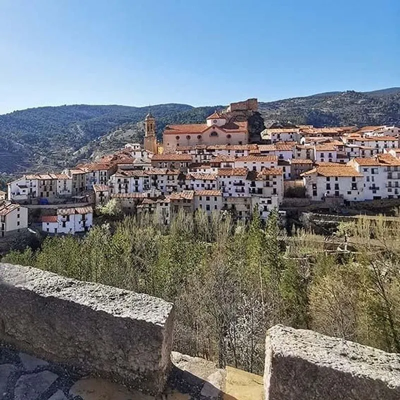 Ground Floor Flat with Heating in Gúdar