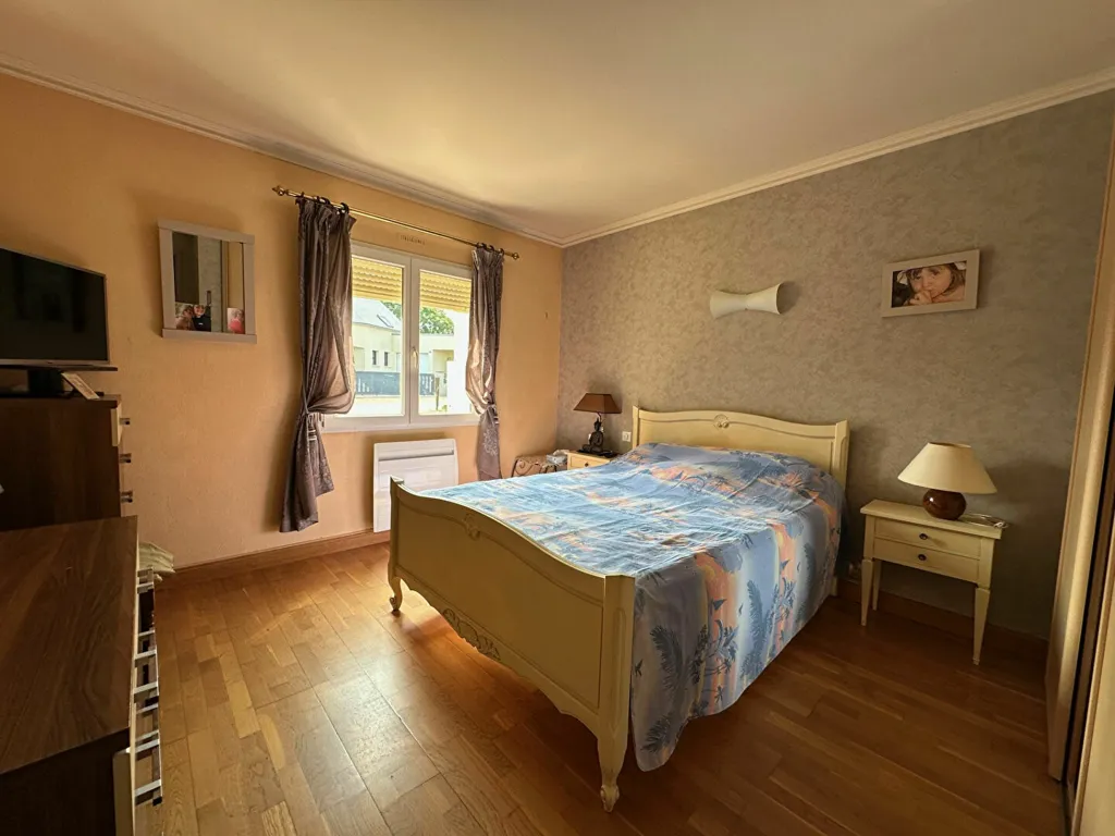 Chambres - Maison de Plain-Pied avec Jardin à Saint-André-des-Eaux