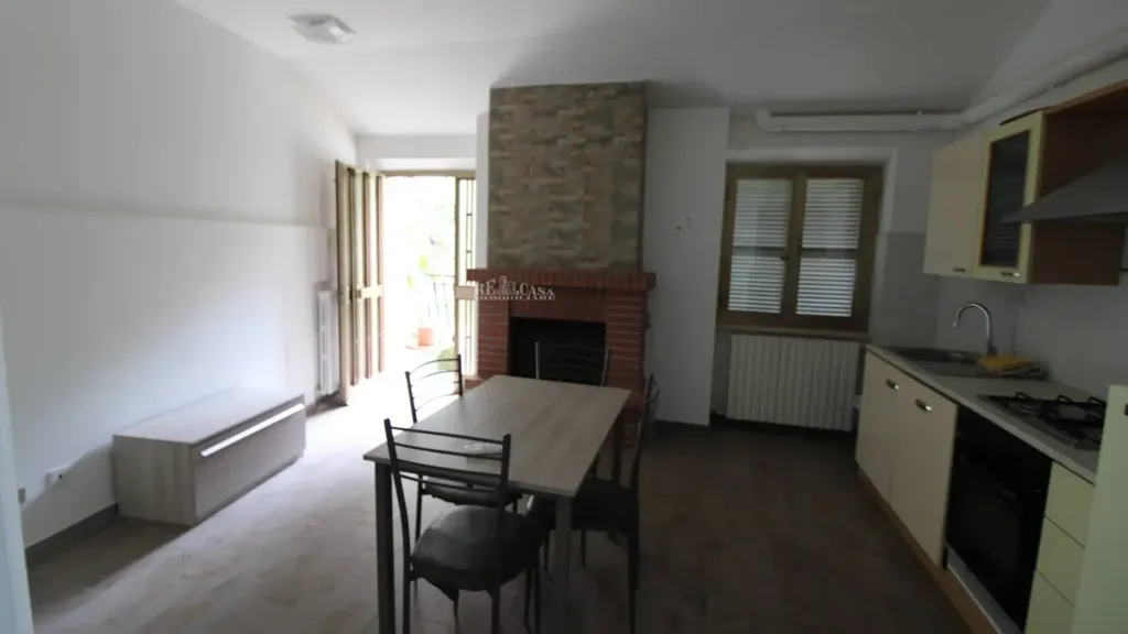Salle à manger - Three-Level House in Historic Centre, Campofilone