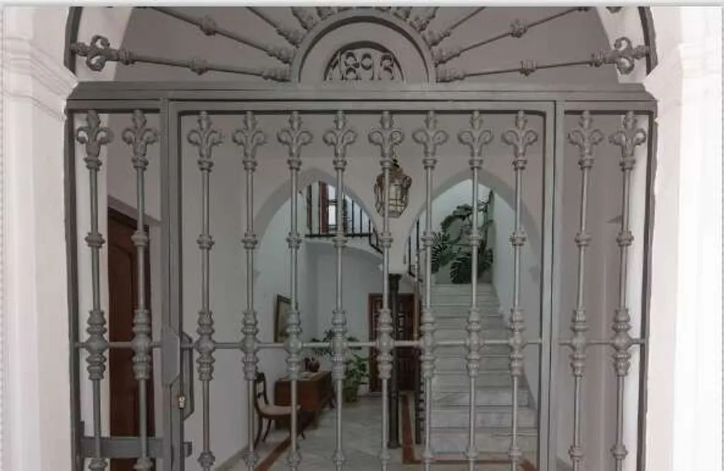 Entrée - Señorial House with Pool in Jerez de los Caballeros