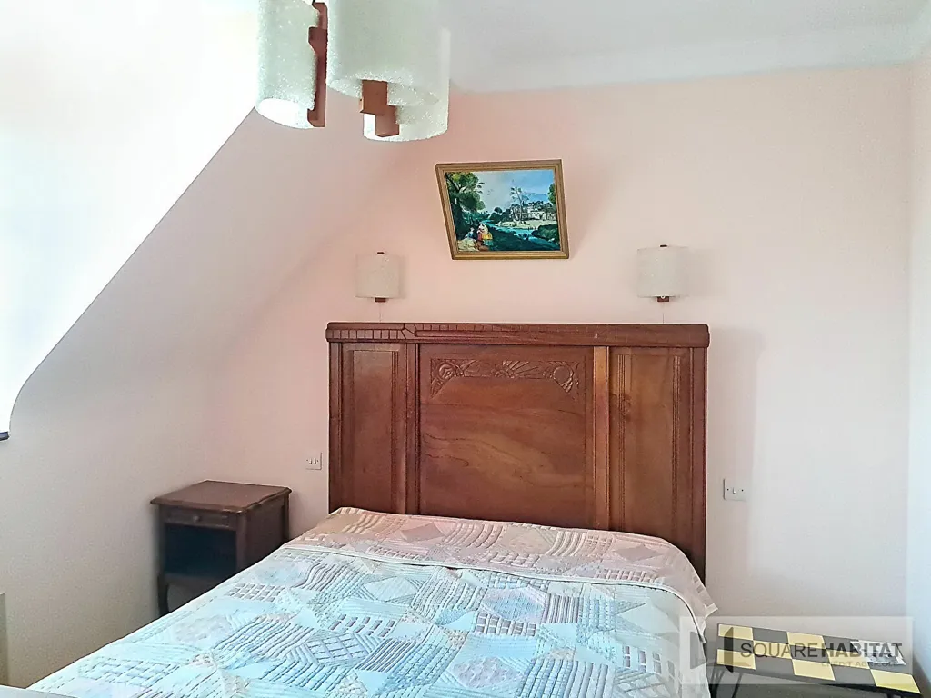 Chambres - Maison en pierres avec jardin à Pleubian