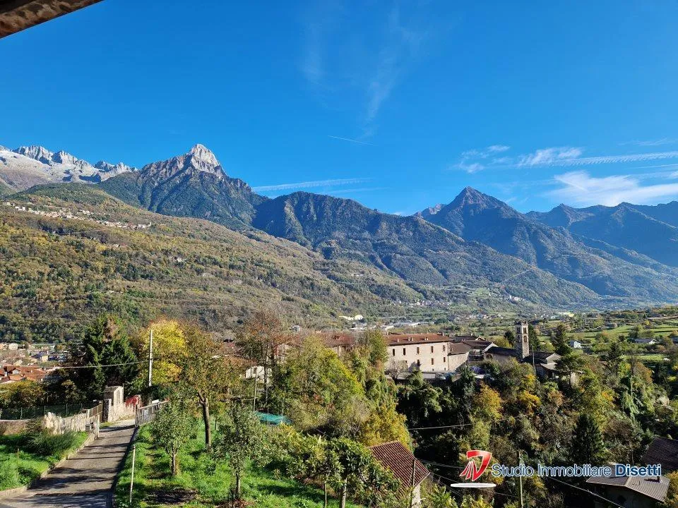 Balcony - Villa with Panoramic Views in Capo Di Ponte
