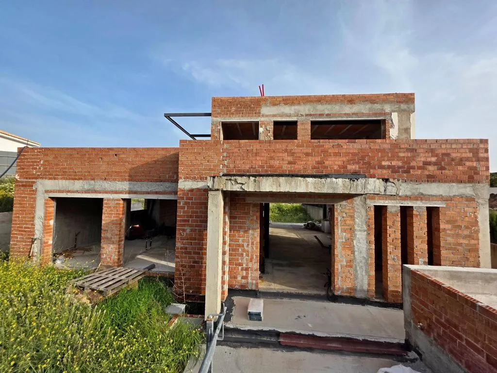 Välivaade - Luxury Villa with Sea View in Mijas