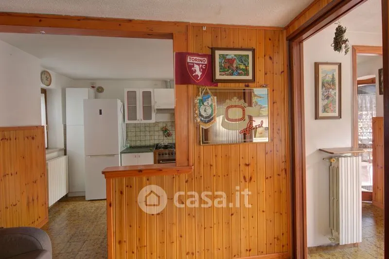 Elutuba - Terraced House with Private Garden in Torre Pellice