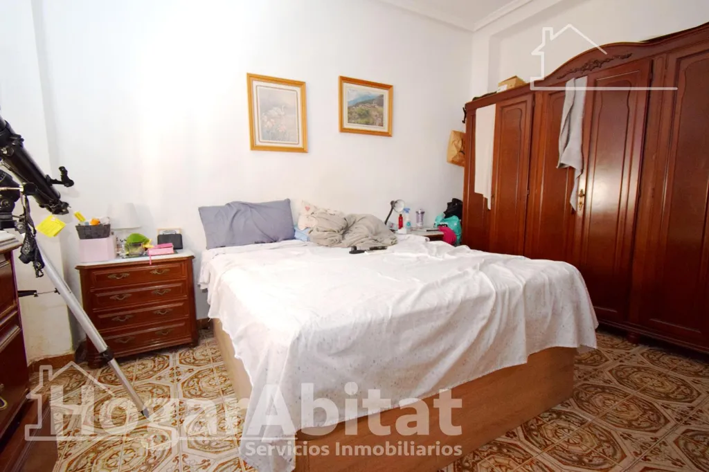 Chambres - Bright Flat with Terrace in Torrent