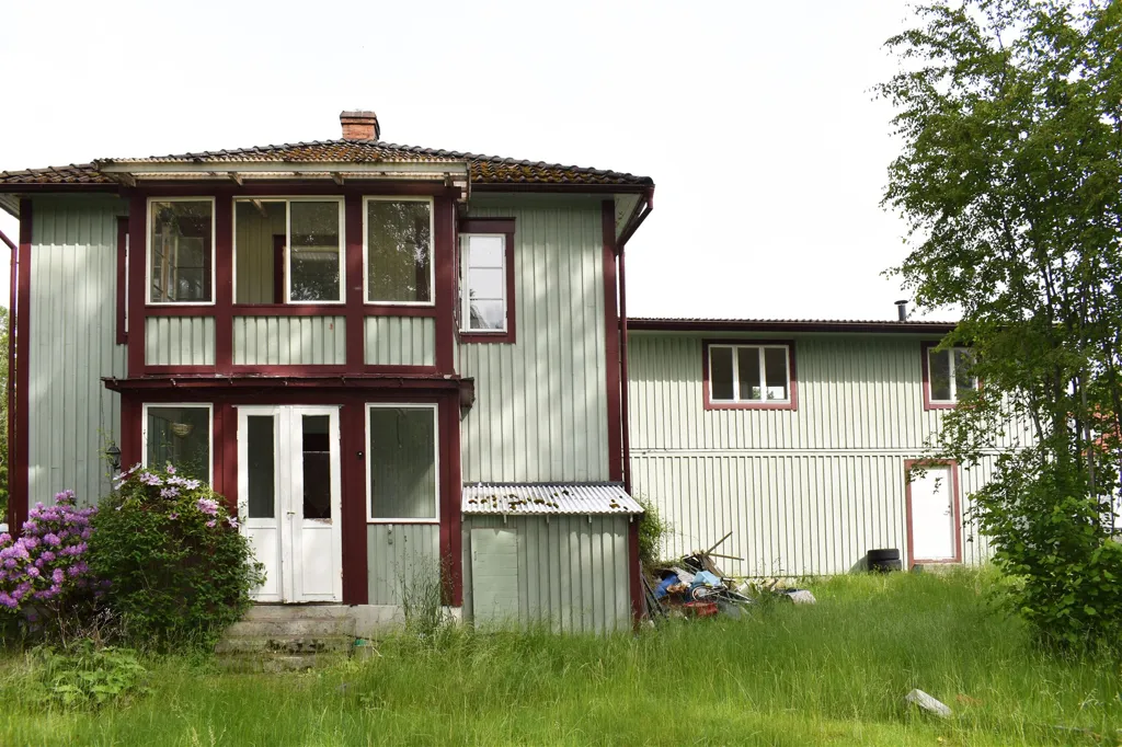 Välivaade - Spacious Villa with Open Plan in Korsberga