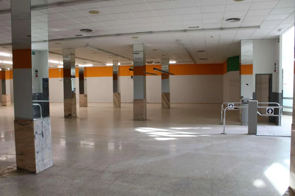 Toad - Commercial Space with Parking in Benicasim