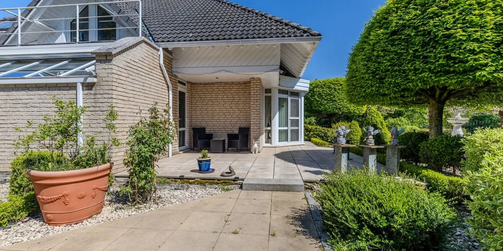 Esterno - Detached House with Garden in Lanaken