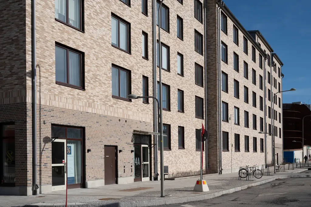 Extérieur - Owner-Occupied Flat with Garden in Älvsjö