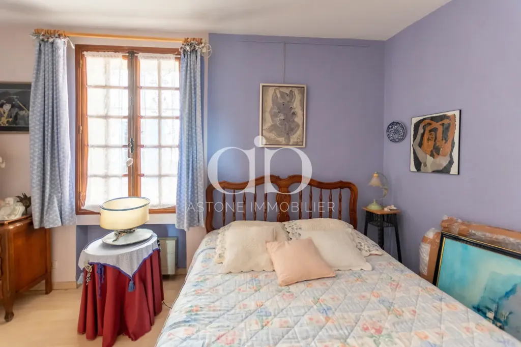Camere da letto - Character House with Courtyard in Cassis Centre