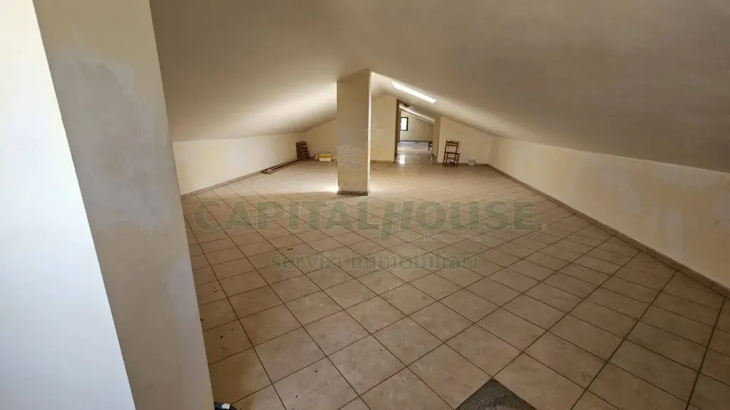Stanze - Apartment with Finished Loft in Vitulazio
