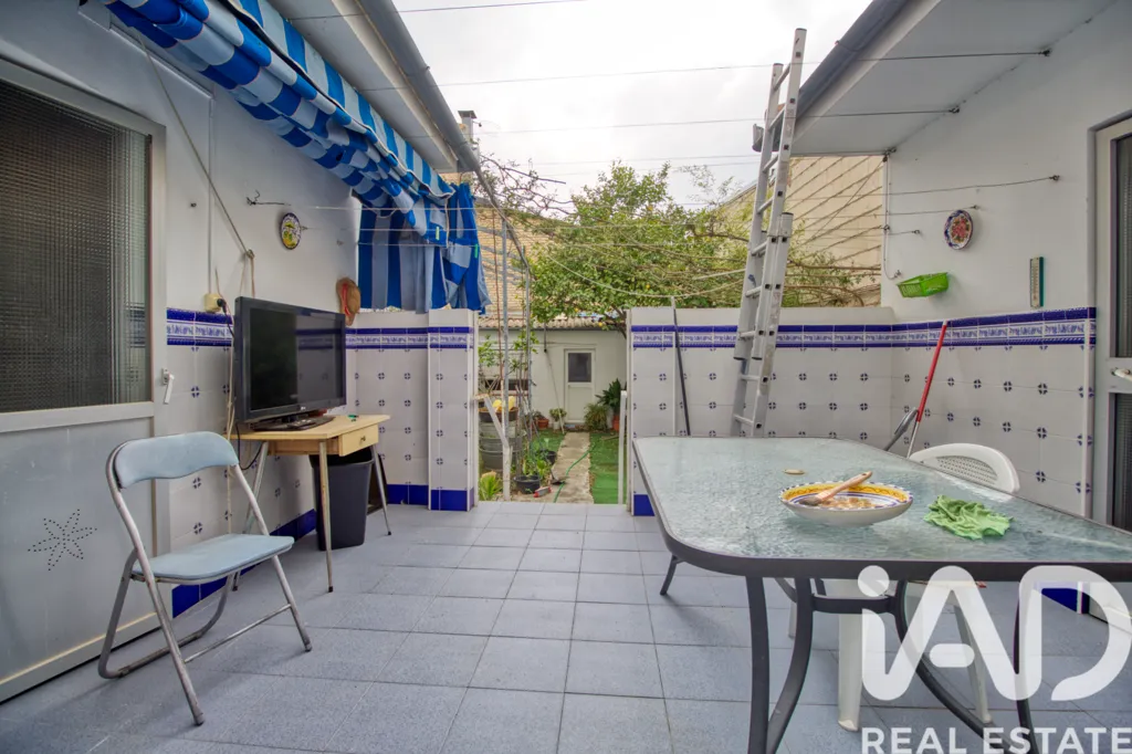 Terrasse - Townhouse with Dual Access in Rute