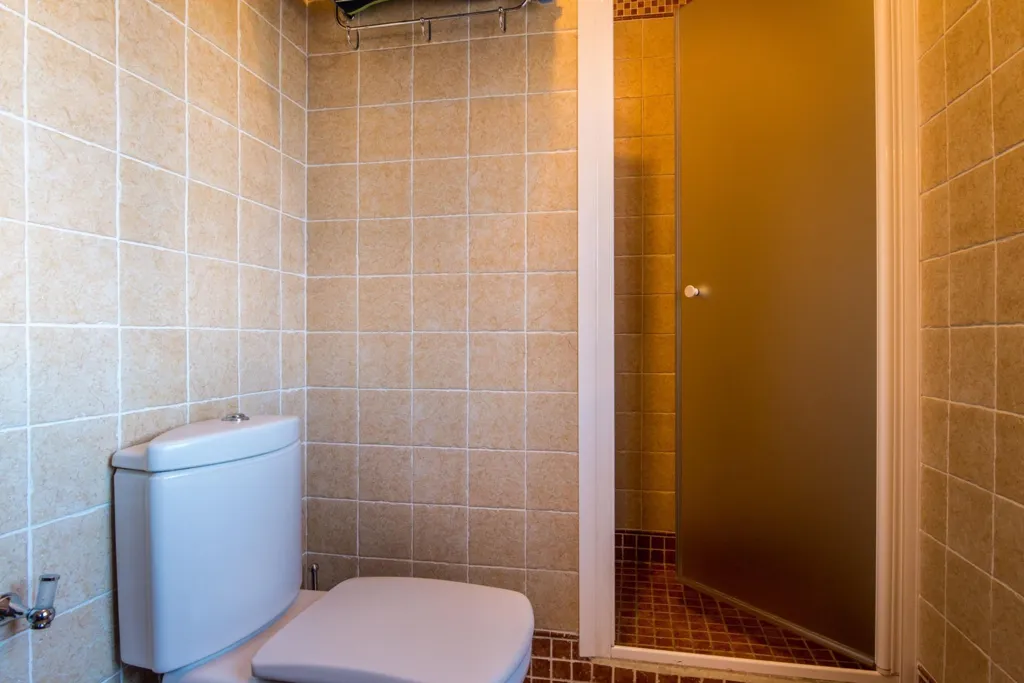 Salles de bain - Chalet with Cinema Space in Ogíjares, Granada