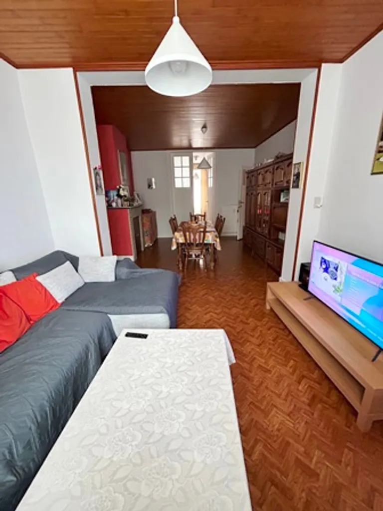 Elutuba - Brussels House with Three Apartments in Schaerbeek