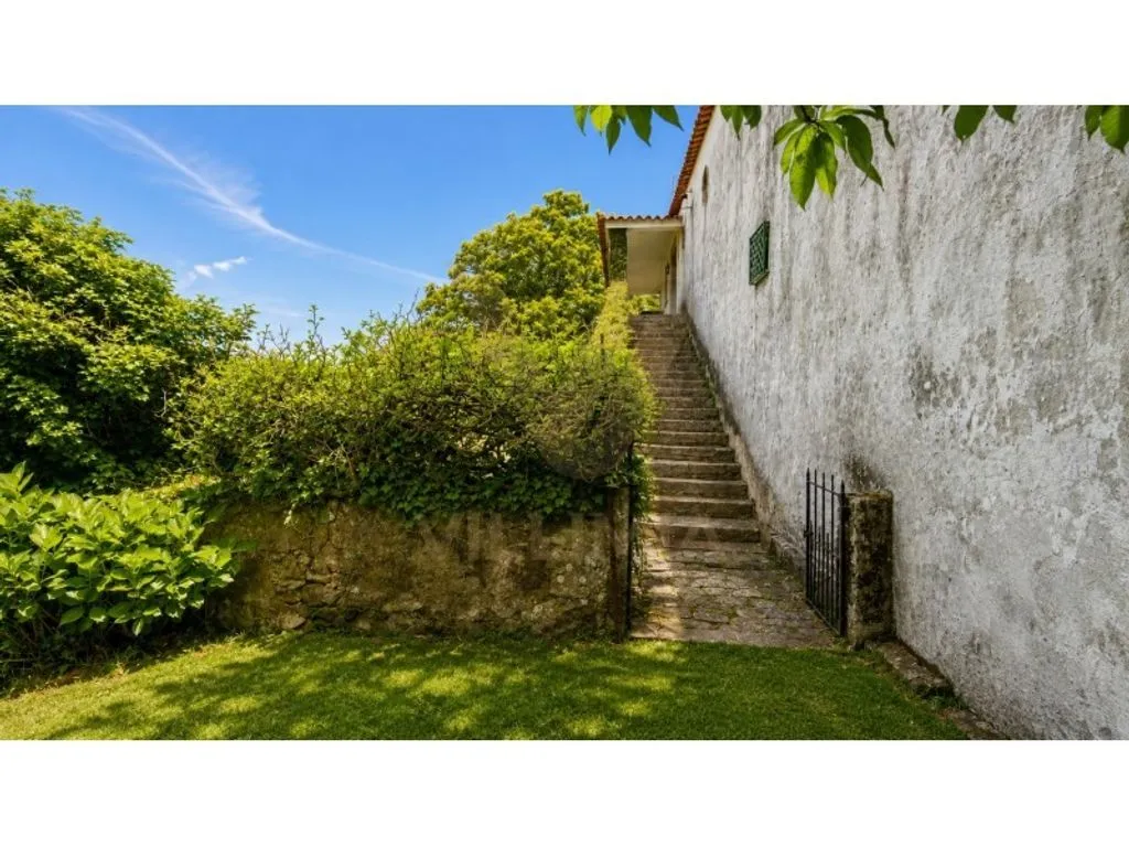 Aed - Historic House with Pool in Ponte de Lima
