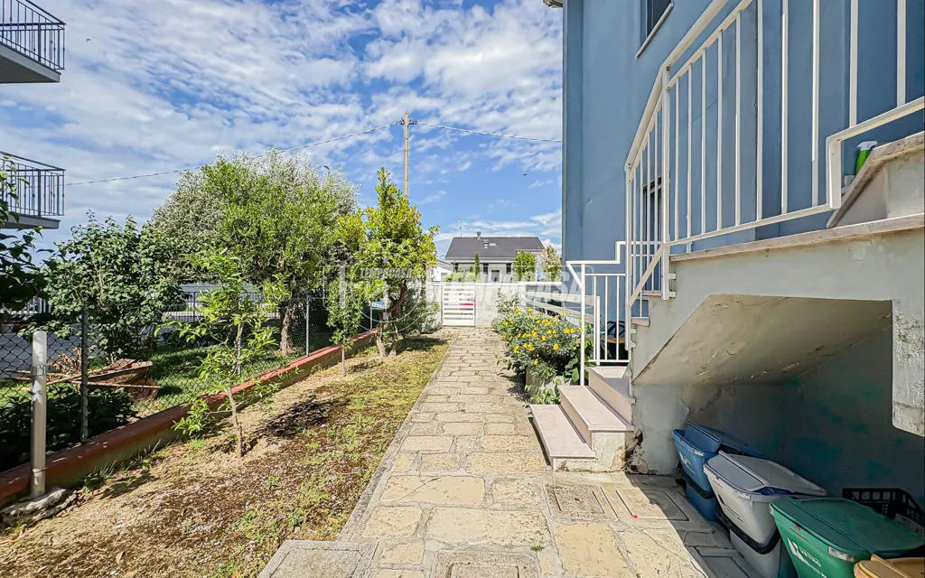 Giardino - Duplex con ingresso privato a Villalta, Cesenatico