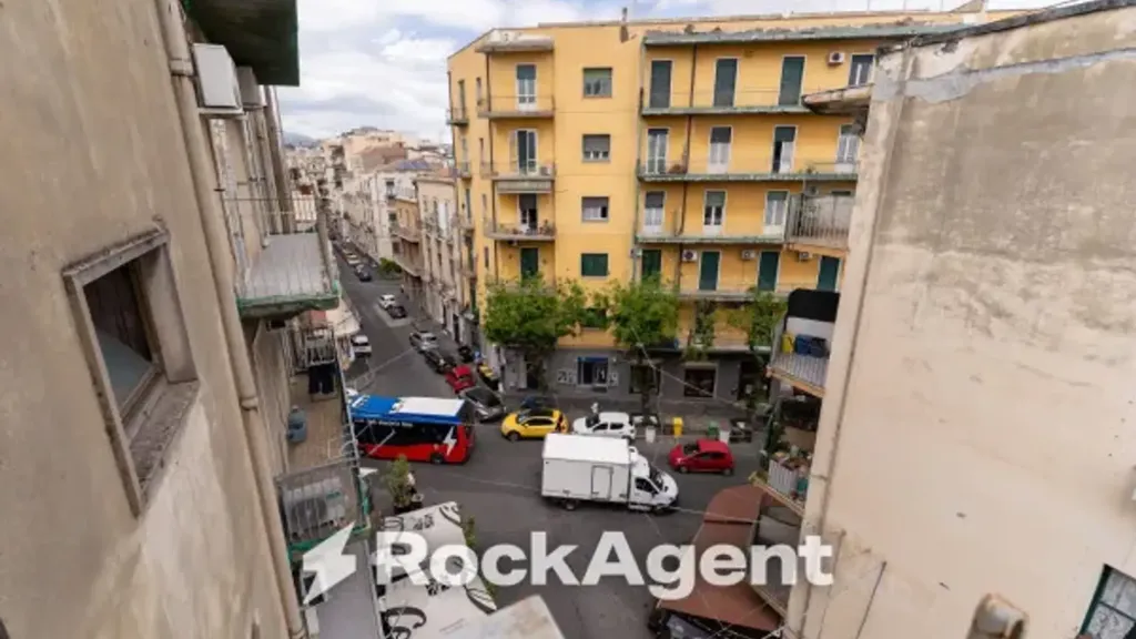 Esterno - Central Catania Apartment with Balcony