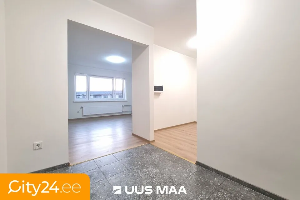 Pièces - Spacious Flat with Garden in Rakke, Väike-Maarja