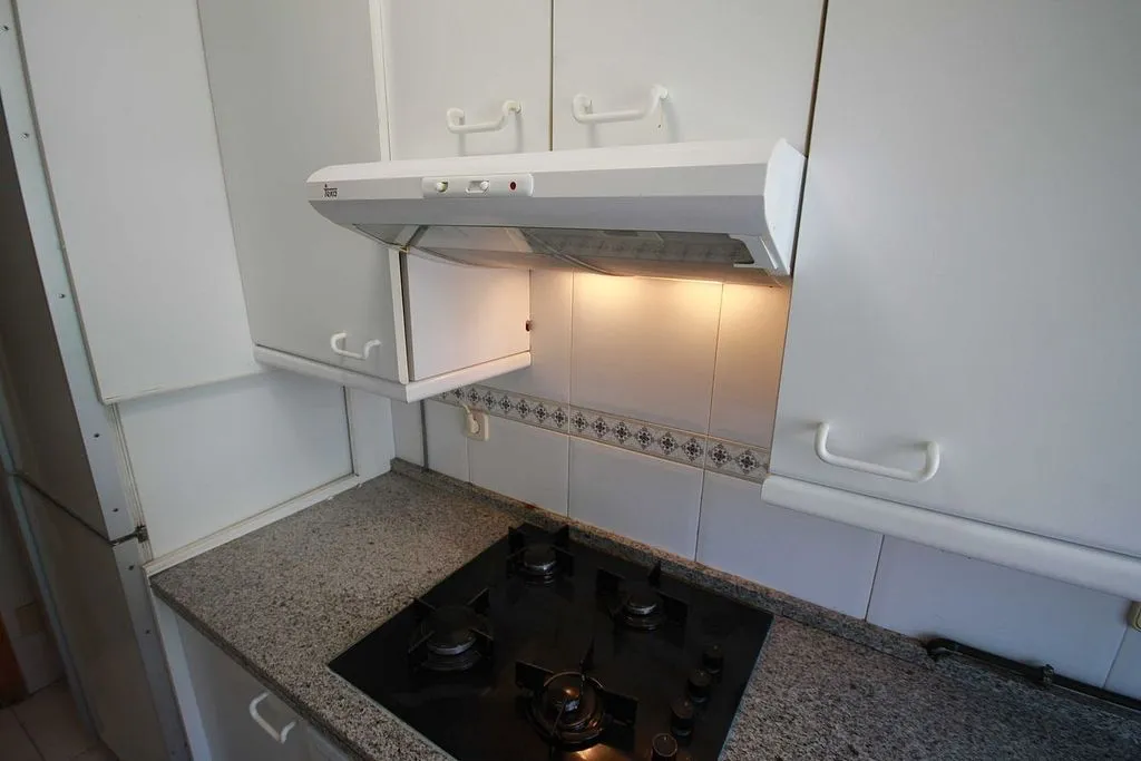 Cuisine - Flat for Renovation with Terrace in Aravaca