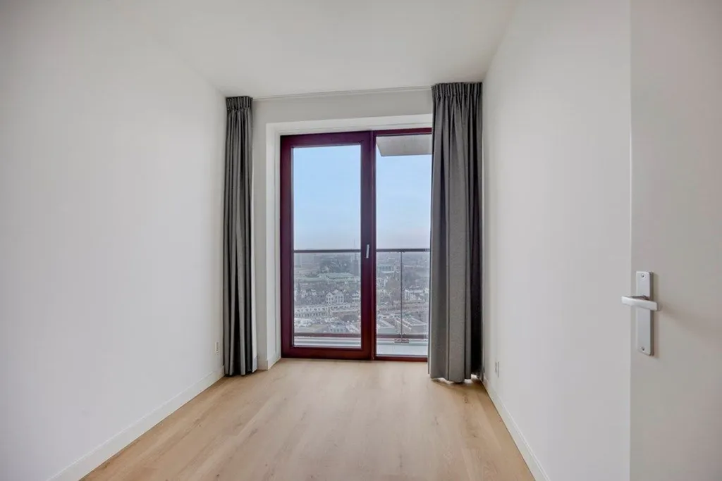 Toad - Unfurnished 2-Bedroom Apartment in Rotterdam
