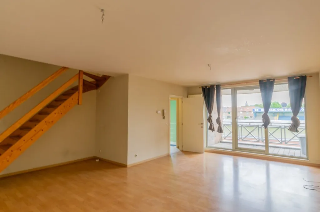 Séjour - Appartement avec Terrasse au Centre de Tienen