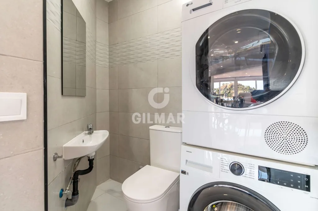 Salles de bain - Luxury Flat with Sea Views in Benalmádena