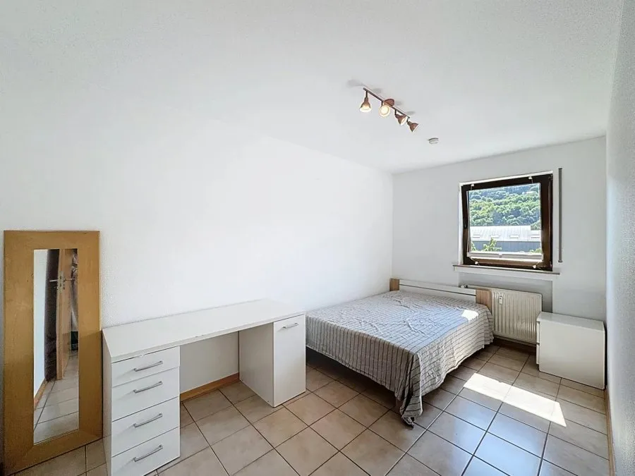 Chambres - Appartement Moderne avec Balcons à Grevenmacher