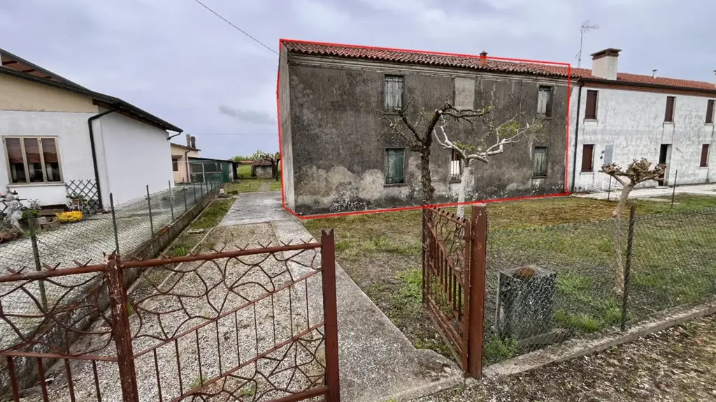 Exterior - Terraced Villa with Garden in Rovigo