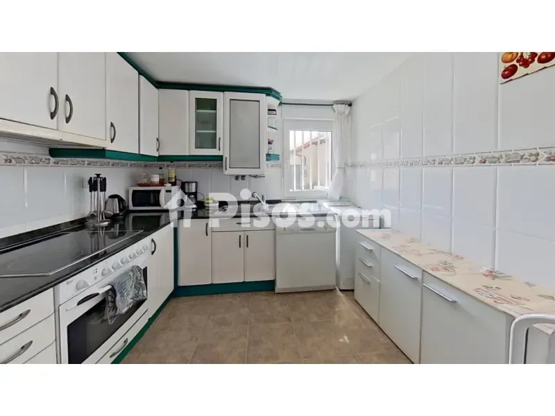 Köök - 7-Bedroom House with Garden in Suances