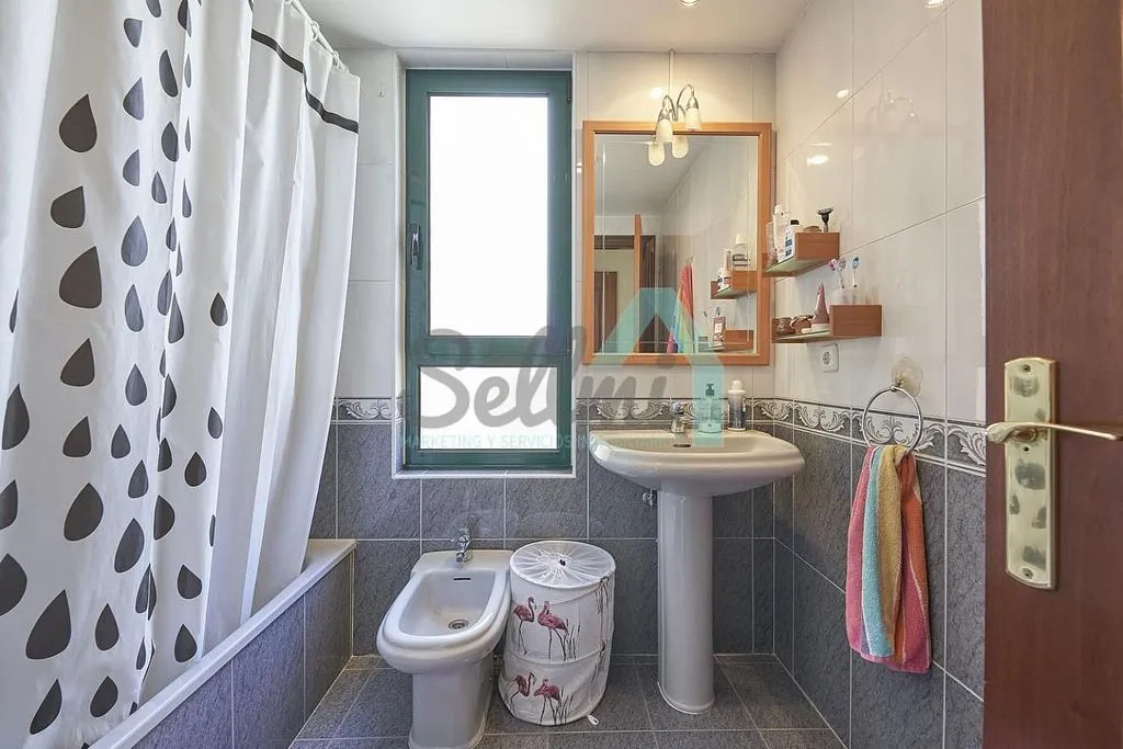 Salles de bain - Furnished Apartment with Pool in Viesques