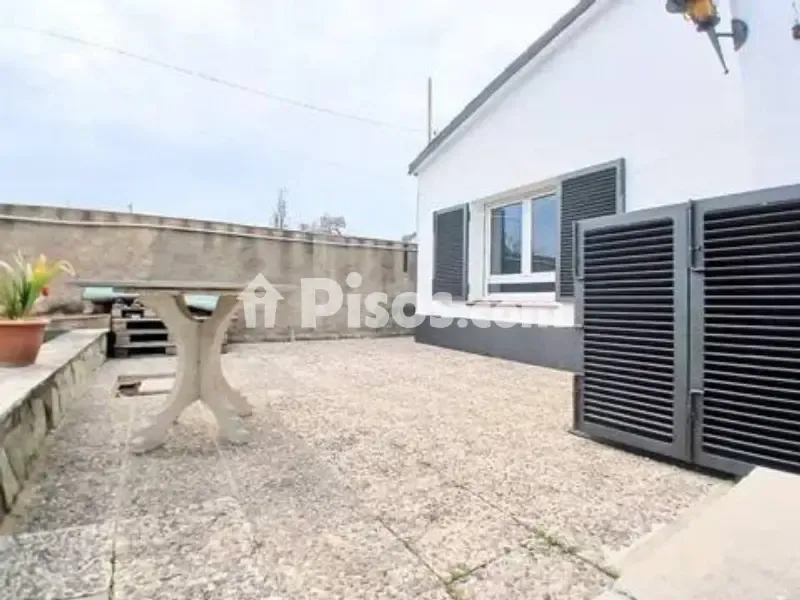 Terrasse - Chalet with Pool in Premià de Dalt