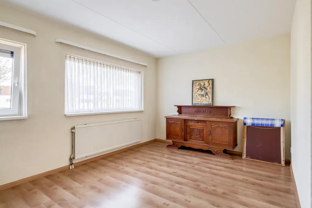 Bedrooms - Corner House with Garden in Stadspolders