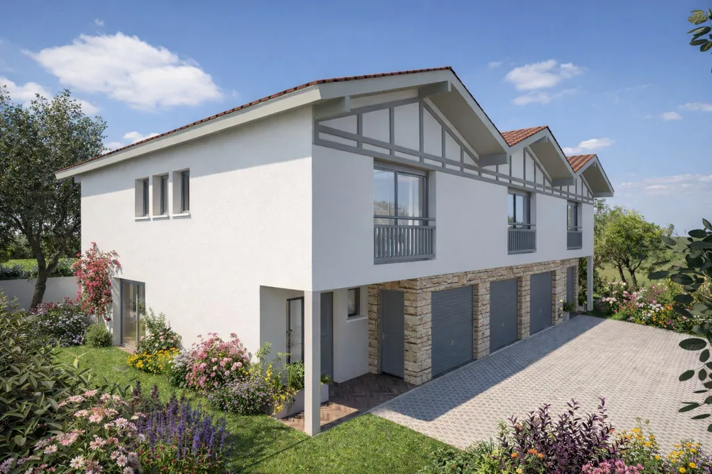 Maison Neuve avec Jardin à Capbreton